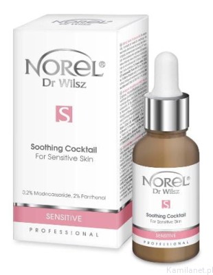 Sensitive NEW Koktajl łagodzący dla cery wrażliwej CICA 30 ml PA 273 (id: 2693)