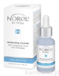 Norel Hyaluron Plus - Koktajl nawilżający z kwasem hialuronowym i trehalozą S MB MI 30 ml PA375