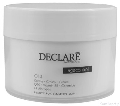 Declare Q10 AGE CONTROL CREAM Krem przeciwzmarszczkowy, napinający skórę 200ml (id: 2741)