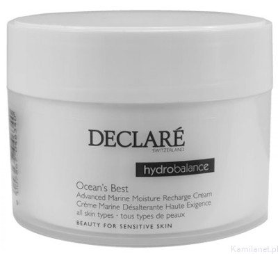 Declare HYDRO BALANCE OCEAN'S BEST Krem nawilżający z minerałami morskimi Siła Oceanu (id: 2745)