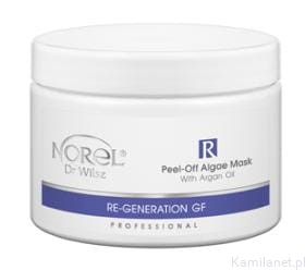 NOREL Re-Generation GF Maska Algowa Plastyczna z olejem arganowym PN221 (id: 510)
