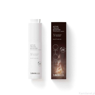 Organic Series Wcierka hamująca nadmierne wypadanie włosów 50ml
