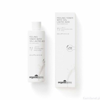 Peel Mix Step 1 200 ml Organic Series (id: 2771)