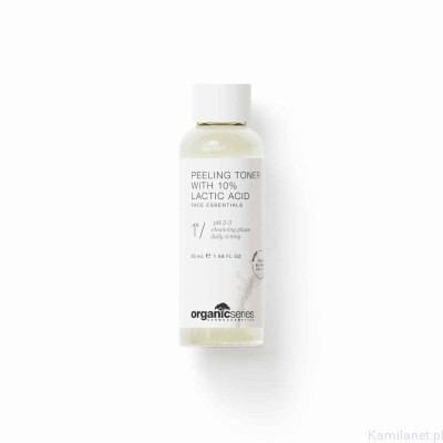 Peel Mix Step 1 50 ml Organic Series (id: 2772)