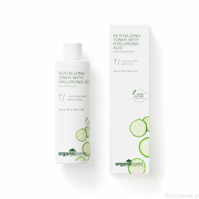 Boost Mix Step 2 / Rewitalizujący Tonik z kwasem hialuronowym 200ml (id: 2773)
