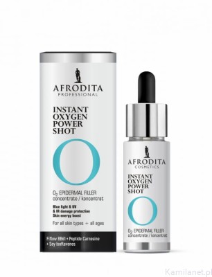 INSTANT OXYGEN SHOT 30ml Afrodita Cosmetics (id: 2779)