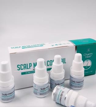 Koktajl stymulujący wzrost włosa SCALP MESO COCTAIL Charmine Rose 6x7ml (id: 2785)