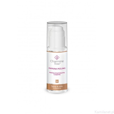 Peeling enzymatyczny z papainą − PAPAINA PEELING 100 ML Charmine Rose (1) (id: 2809)