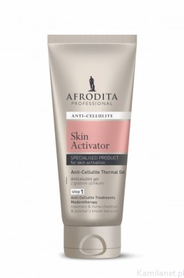 AKTYWATOR DO ZABIEGÓW ANTYCELLULITOWYCH Afrodita Cosmetics 200 ml (id: 2810)