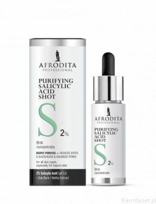 SHOT S - Salicylic acid Shot 30ml Afrodita Cosmetics (id: 2849)
