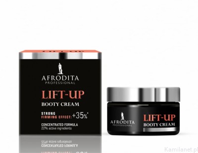 LIFT-UP BOOTY CREAM Booty firming cream 100ml Afrodita Cosmetics (id: 2853)
