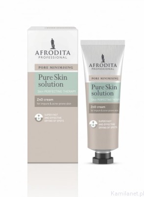 Krem ZnO 50ml PURE SKIN SOLUTION Afrodita Cosmetics (id: 2859)