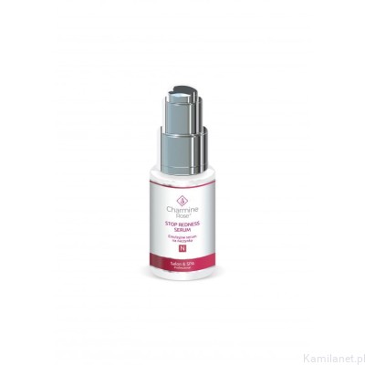 Emulsyjne serum na naczynka − STOP REDNESS SERUM 50 ML Charmine Rose (id: 2804)