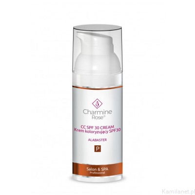 krem koloryzujący SPF 30 − CC SPF 30 cream - 50 MLCharmine Rose (id: 2874)