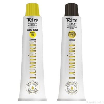 Farba Tahe LUMIERE EXPRESS ULTRA BLOND trwała do włosów 100ml (id: 2884)