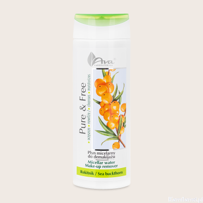 Pure & Free Pure & Free - Płyn micelarny do demakijażu AVA Laboratorium (id: 2887)