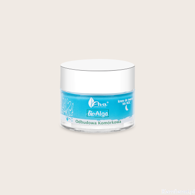 AVA Bio Alga - Odbudowa komórkowa Krem na noc 50ml (id: 2894)