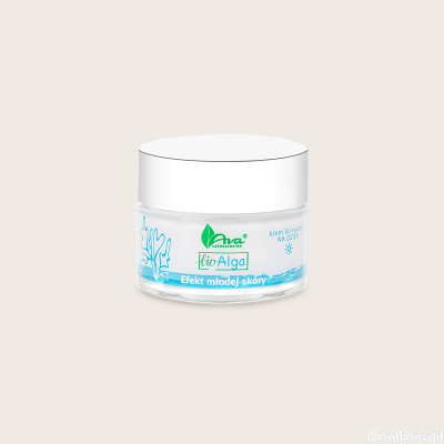 AVA Bio Alga - Efekt młodej skóry Krem na dzień 50ml (id: 2895)