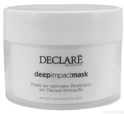 Declare DEEP IMPACT MASK Maska Deep Impact (id: 2906)
