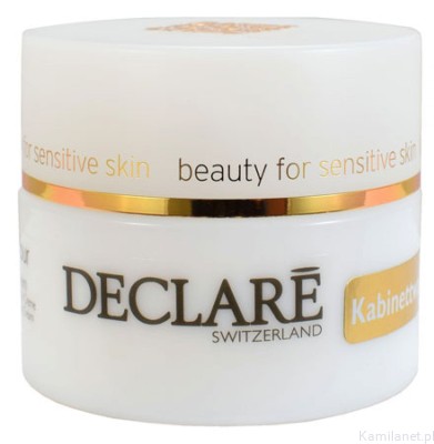 Declare EYE CONTOUR FIRMING CREAM 50 ml Krem wygładzający skórę wokół oczu (id: 2911)