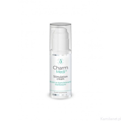 Krem ze stymulatorami tkankowymi - STIMULATION CREAM, 100 ml Charminew Rose, Charm Medi (id: 2938)