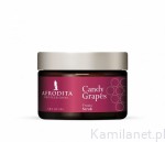 Afrodita ART OF SPA CANDY GRAPES - PEELING DO CIAŁA  Słodki, kuszący, zmysłowy i uwodzicielski  200g