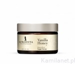 Afrodita ART OF SPA VANILLA HONEY - cukrowy peeling do ciała wanilia i miód