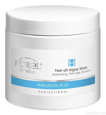 NOREL Maska algowa plastyczna z proteinami mlecznymi PN300 (id: 516)