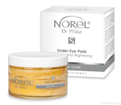 NORELSkin Care - Płatki na oczy relaksująco-rozjaśniające 40 szt. PZ276 (id: 526)