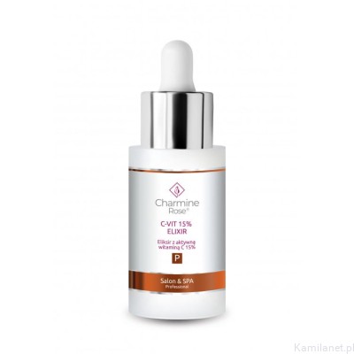 Charmine Rose C-VIT 15% ELIXIR 50ml (id: 1801)