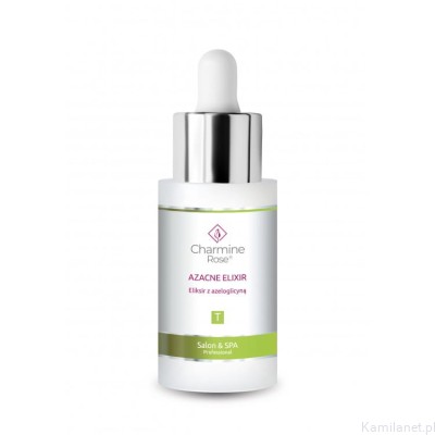 Charmine Rose AZACNE ELIXIR 50ml Z AZELOGLICYNĄ (id: 285)