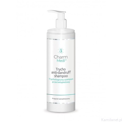 Trychologiczny szampon przeciwłupieżowy -TRYCHO ANTI-DANDRUFF SHAMPOO 200 ml.jpg