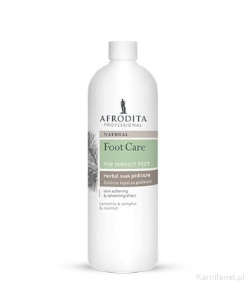 FOOT CARE - PŁYN DO PEDICURE 500ml Afrodita Cosmetics (id: 3084)