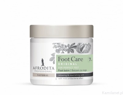 FOOT CARE - BALSAM DO STÓP 450ml Afrodita Cosmetics (id: 3085)
