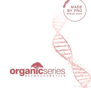 Organic Series LIF TING SERUM W I T H peptydy 2% , niacynamid 3% ceramidy 2% 50 ml (id: 3086)