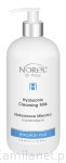 NOREL Hyaluron Plus Hialuronowe mleczko oczyszczające 500 ml PM 205