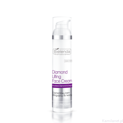 BIELENDA Diamentowy krem liftingujący 100ml (id: 1310)