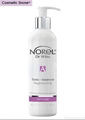 NOREL Tonik – esencja regenerująca dla cery dojrzałej 250 ml PROF PT 233 (id: 3112)