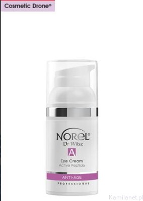 Anti-Age Aktywny peptydowy krem pod oczy 30ml NOREL PZ 235 (id: 3116)