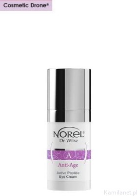 Anti-Age Aktywny peptydowy krem pod oczy 15ml NOREL DZ 231 (id: 3117)
