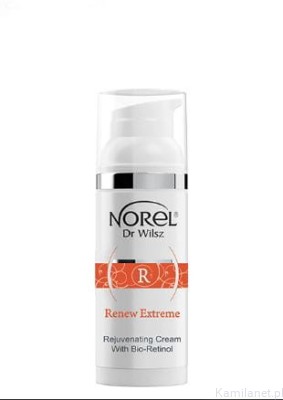 NOREL Renew Extreme Odmładzający krem z Bio-Retinolem 50ml DK 259 (id: 3120)