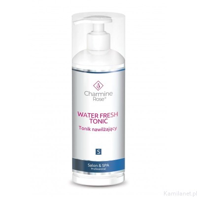 Tonik nawilązjący WATER FRESH TONIC 500ml Charmine Rose (id: 3127)