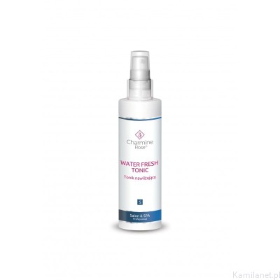 Tonik nawilżający WATER FRESH TONIC 200ml Charmine Rose (id: 3128)
