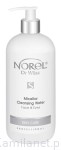 NOREL Skin Care Płyn micelarny do twarzy i oczu 500 ml PM 001