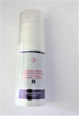 Charmine Rose Krem odmładzający Intensywna Regeneracja 100 ml (kawior, miód) JUVENILE CREAM (id: 44)