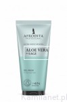 Afrodita Maska do twarzy ALOE VERA + SAGE Ultranawilżająca, żelowa 200ml