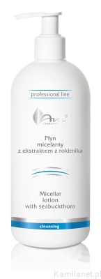 Płyn Micelarny z ekstraktem z rokitnika 500 ml Ava Professional (id: 3162)