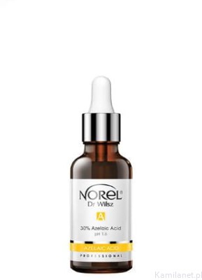 Azelaic Acid 30% Kwas azelainowy pH 1,6 NOREL