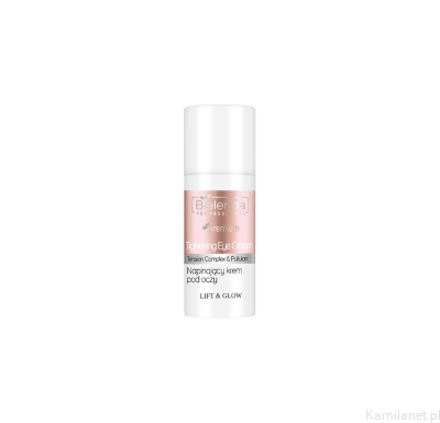 LIFT&GLOW Napinający krem pod oczy 15 ml Bielenda Professional (id: 3205)