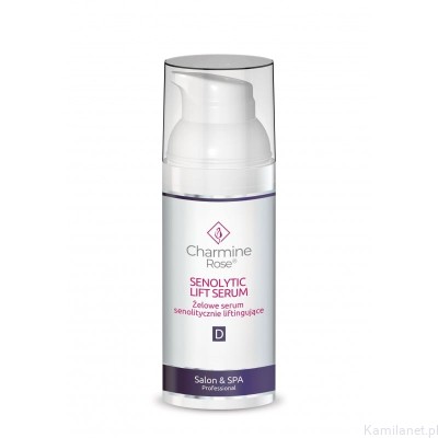 SENOLYTIC LIFT SERUM 30ML żelowe serum senolityczne liftingujące